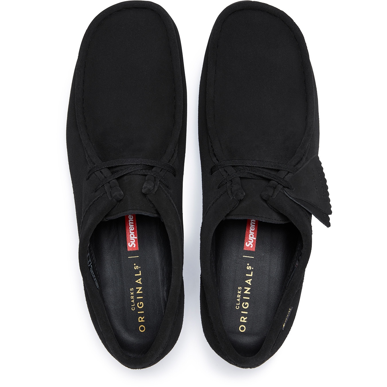 Supreme®/Clarks Originals® GORE-TEX Wallabee® view 13
